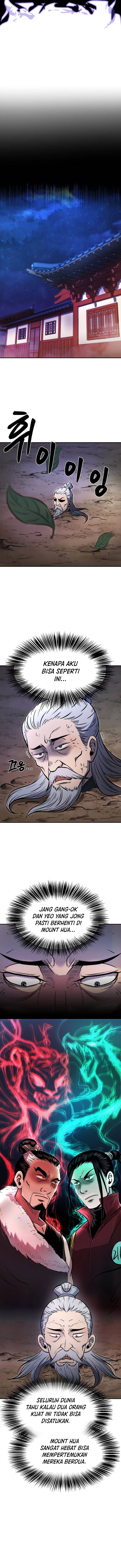 Demon in Mount Hua Chapter 32