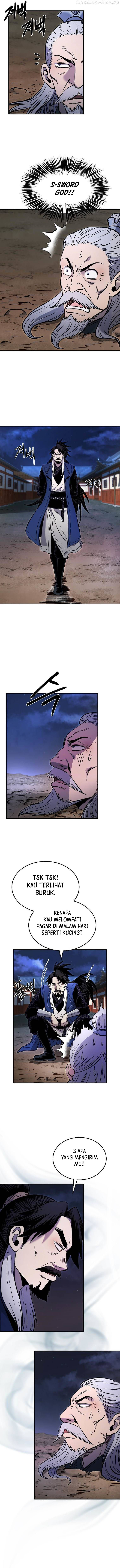 Demon in Mount Hua Chapter 32