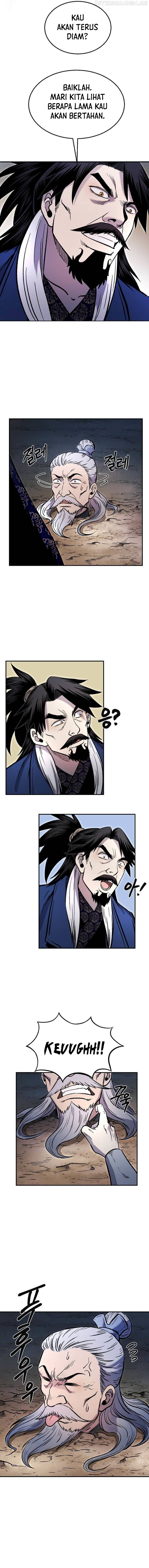 Demon in Mount Hua Chapter 32