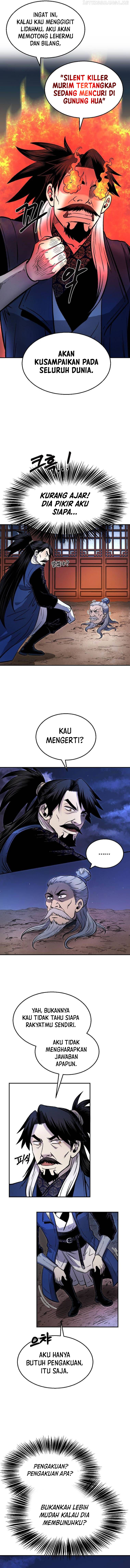 Demon in Mount Hua Chapter 32