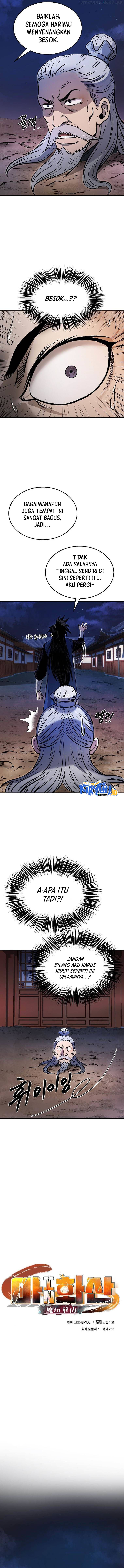 Demon in Mount Hua Chapter 32