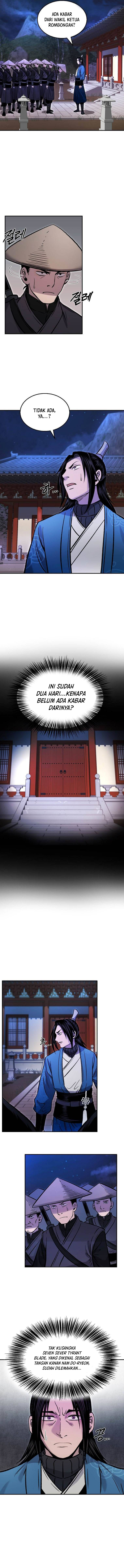 Demon in Mount Hua Chapter 32