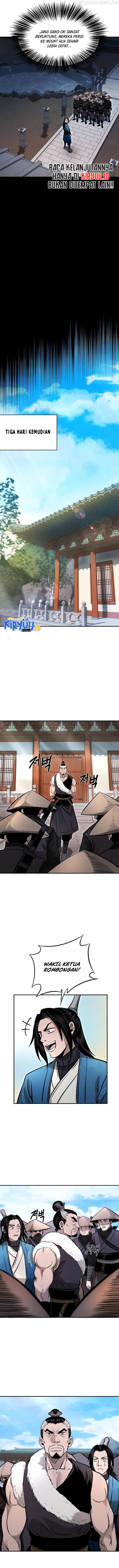 Demon in Mount Hua Chapter 32