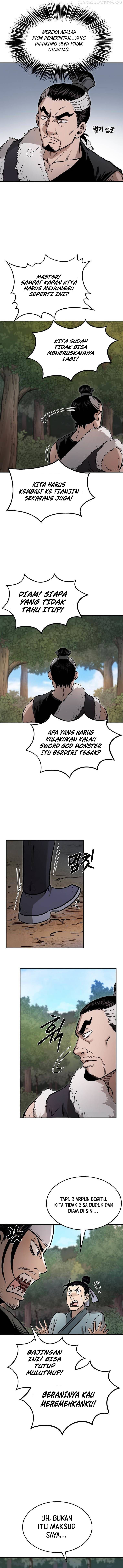 Demon in Mount Hua Chapter 32