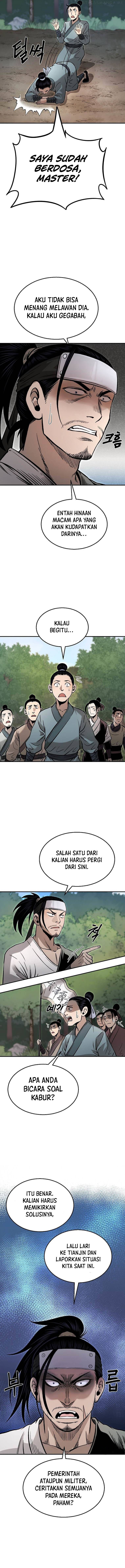 Demon in Mount Hua Chapter 32