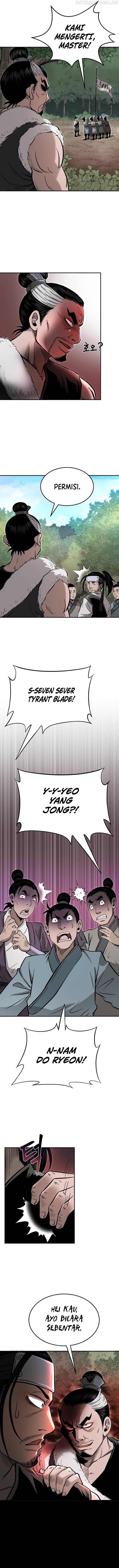 Demon in Mount Hua Chapter 32