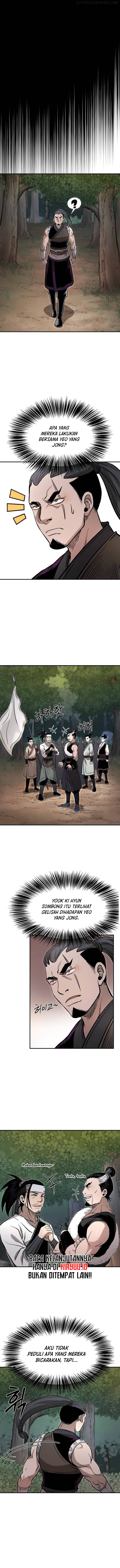 Demon in Mount Hua Chapter 32