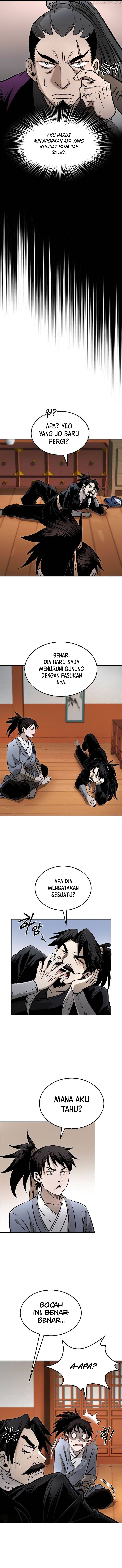 Demon in Mount Hua Chapter 32