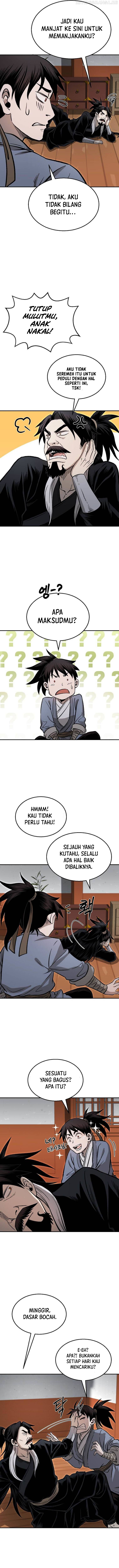 Demon in Mount Hua Chapter 32