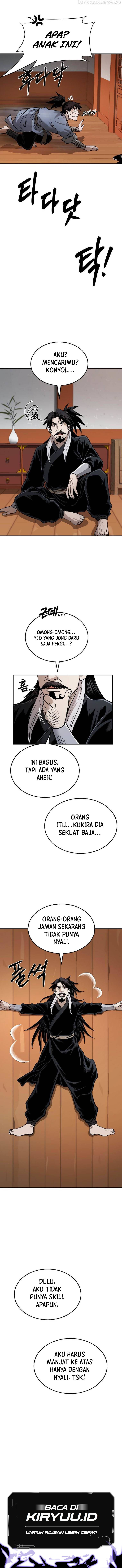 Demon in Mount Hua Chapter 32