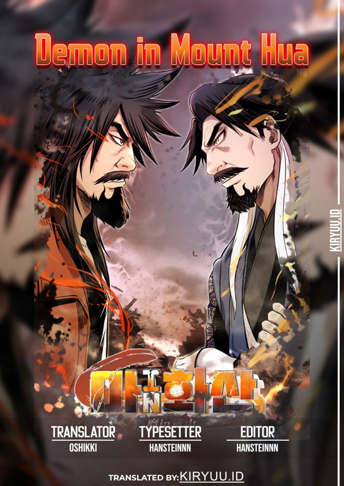Demon in Mount Hua Chapter 34