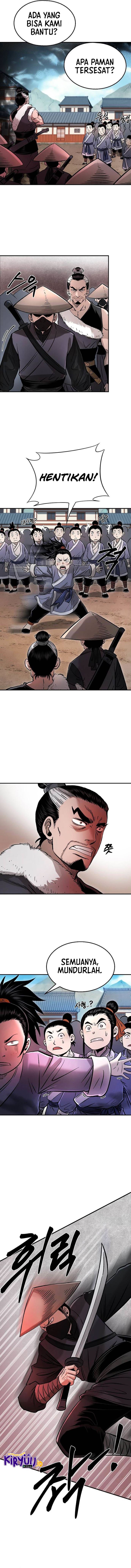 Demon in Mount Hua Chapter 34