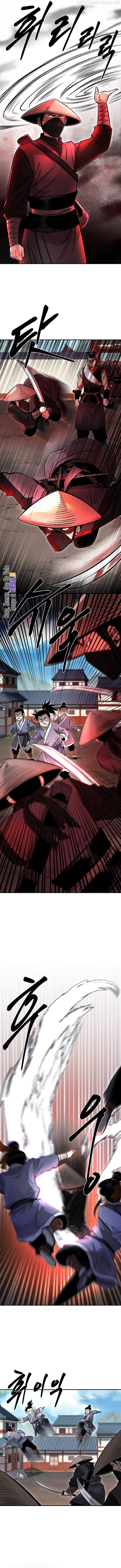 Demon in Mount Hua Chapter 34