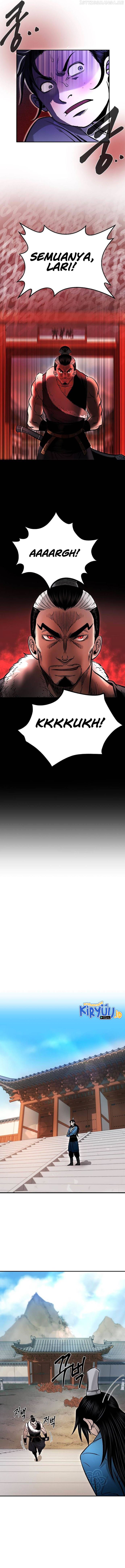 Demon in Mount Hua Chapter 34