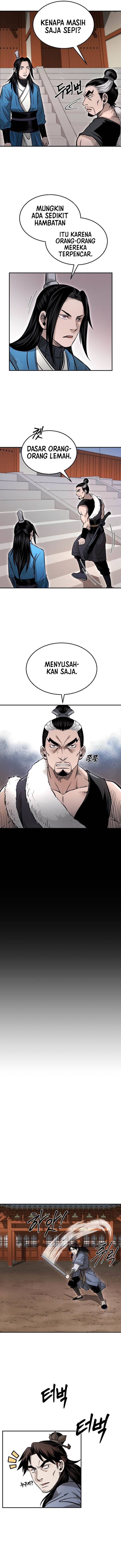 Demon in Mount Hua Chapter 34