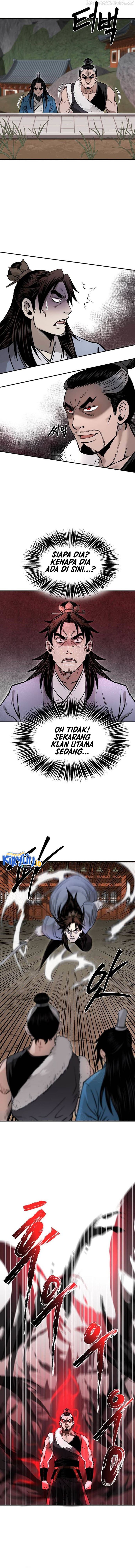 Demon in Mount Hua Chapter 34