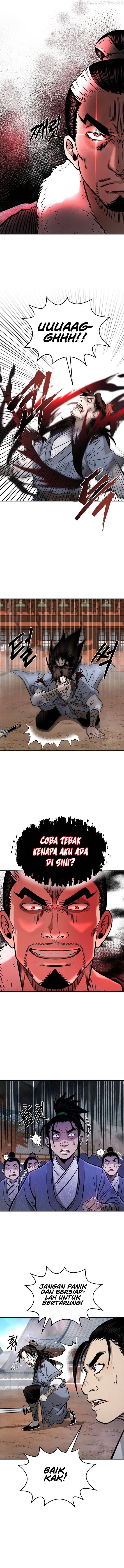 Demon in Mount Hua Chapter 34