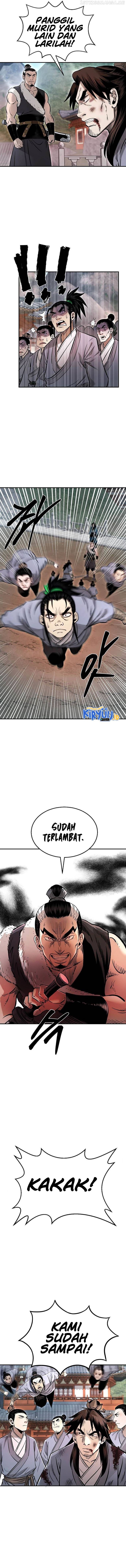 Demon in Mount Hua Chapter 34