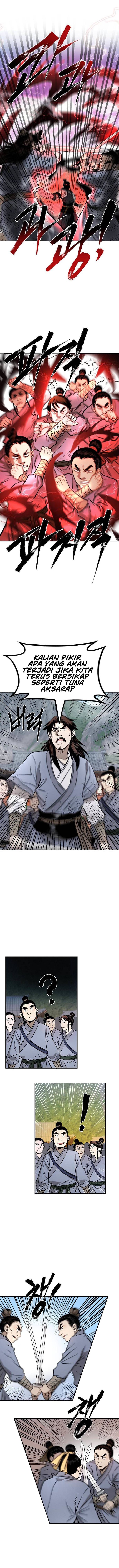 Demon in Mount Hua Chapter 34