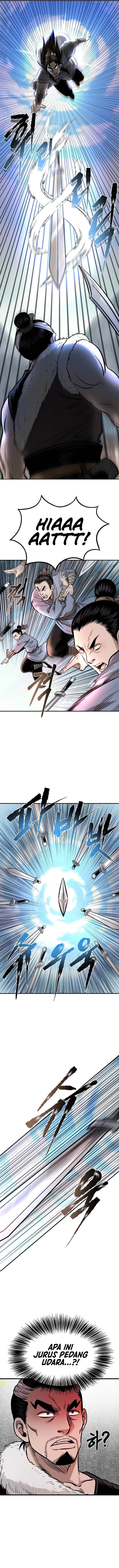 Demon in Mount Hua Chapter 34