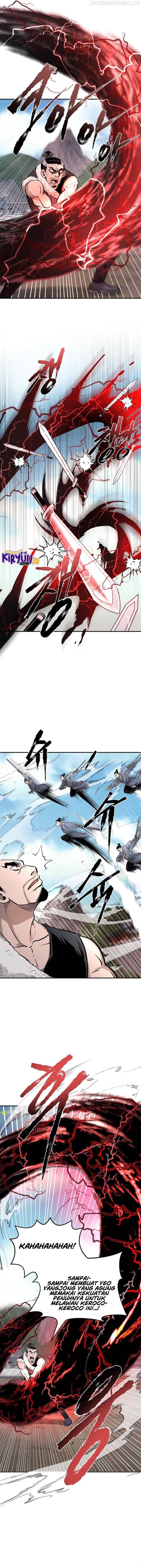 Demon in Mount Hua Chapter 34