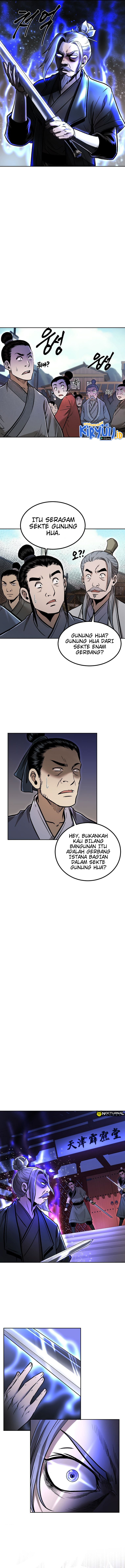 Demon in Mount Hua Chapter 42