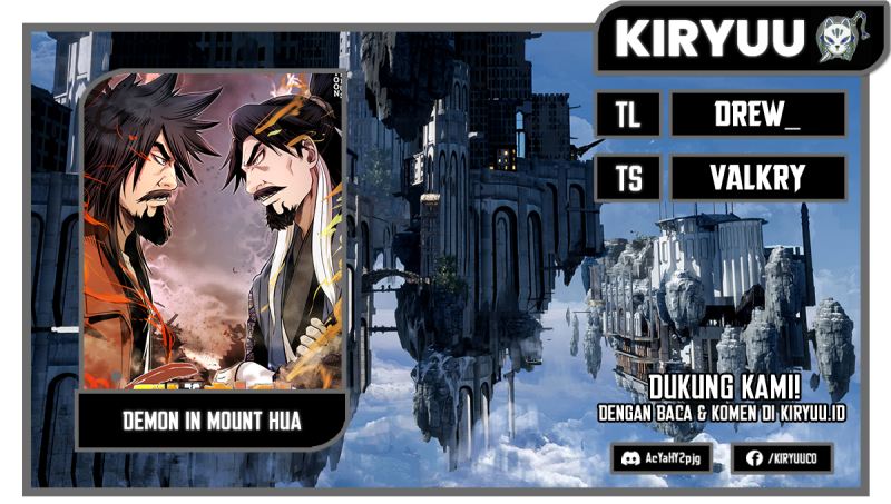 Demon in Mount Hua Chapter 44