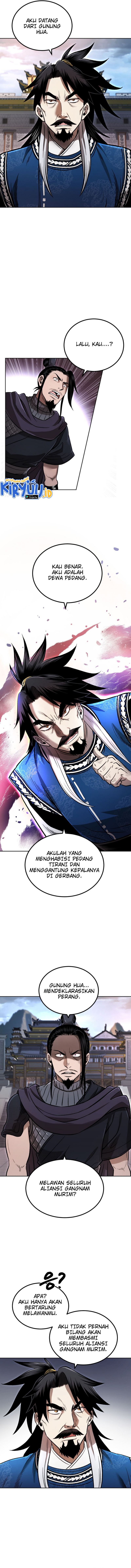 Demon in Mount Hua Chapter 44