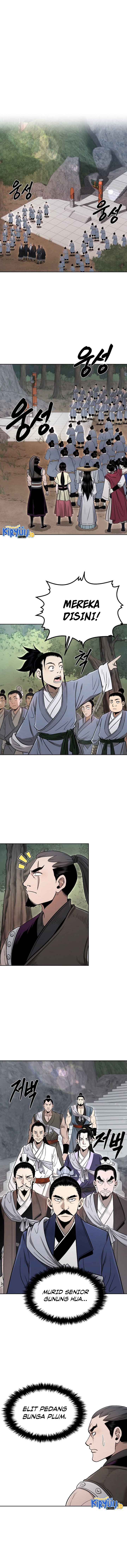 Demon in Mount Hua Chapter 47