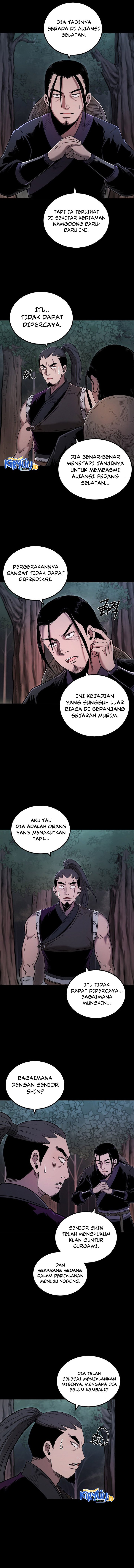 Demon in Mount Hua Chapter 47