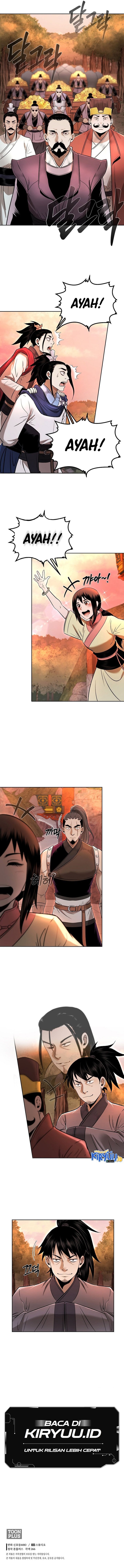 Demon in Mount Hua Chapter 47