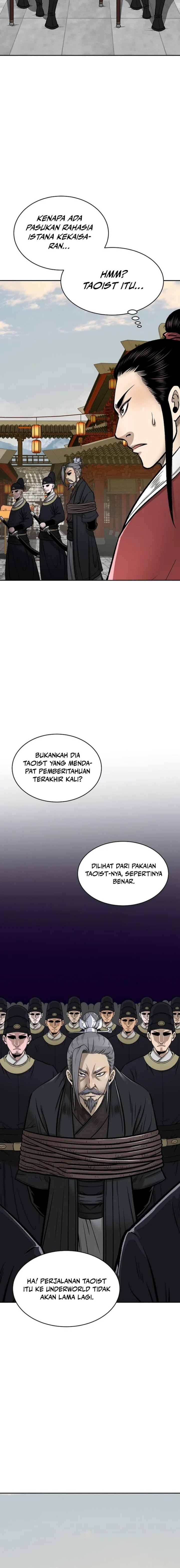 Demon in Mount Hua Chapter 54