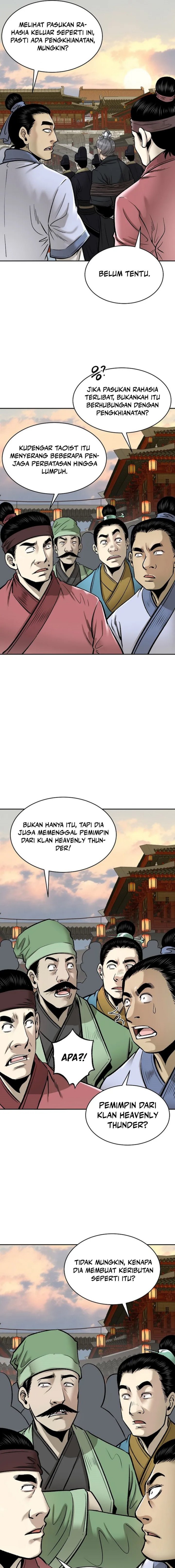 Demon in Mount Hua Chapter 54