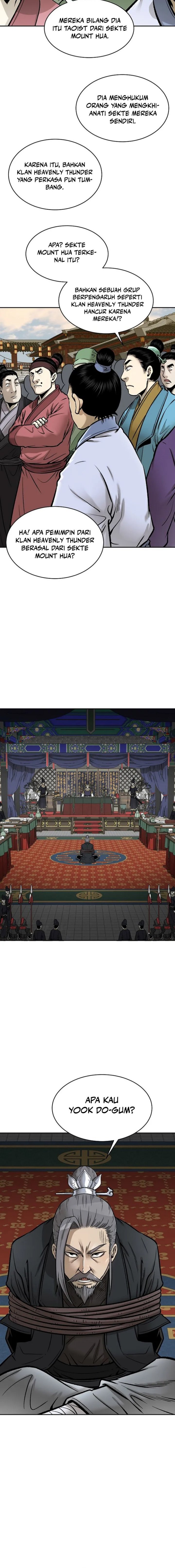 Demon in Mount Hua Chapter 54