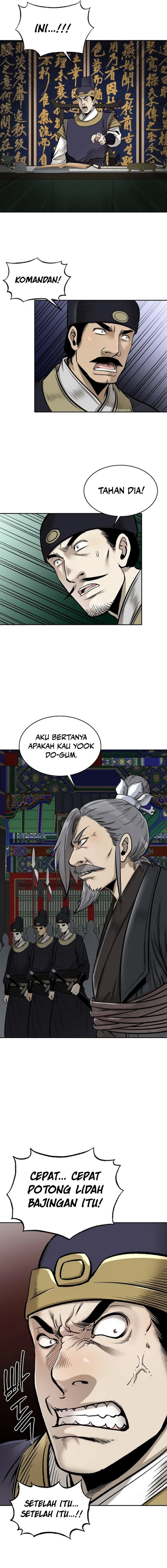 Demon in Mount Hua Chapter 54