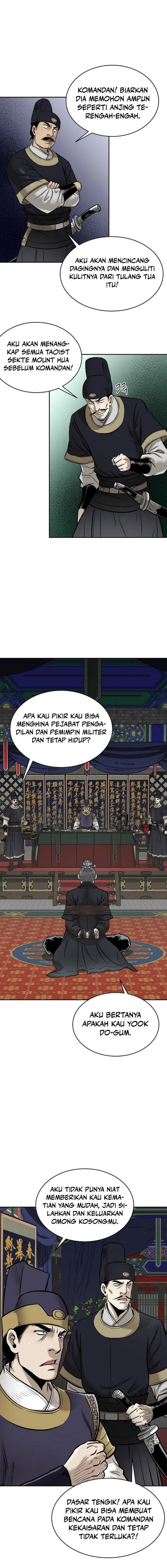 Demon in Mount Hua Chapter 54
