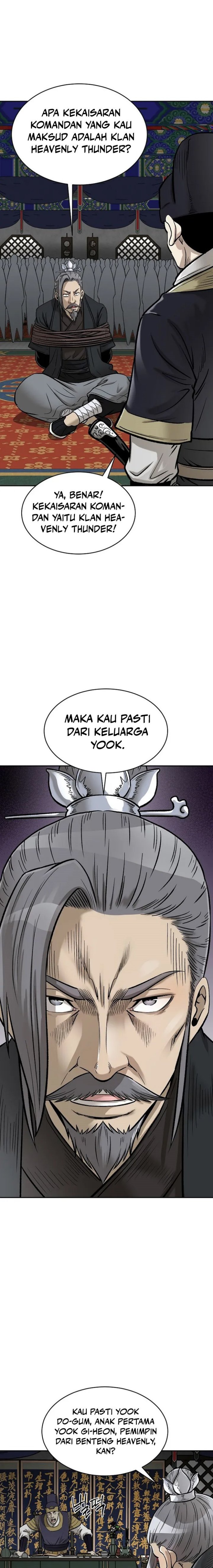 Demon in Mount Hua Chapter 54