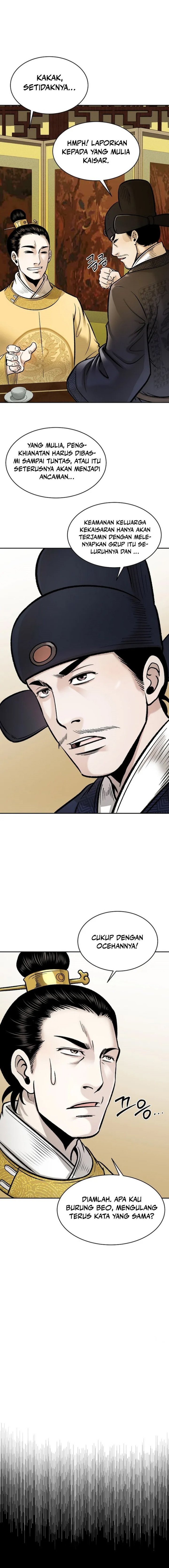 Demon in Mount Hua Chapter 54