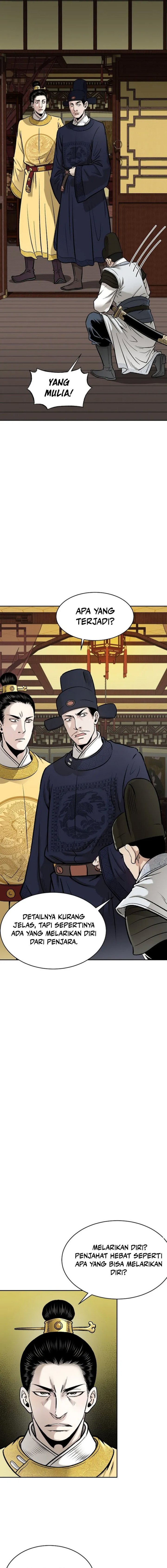 Demon in Mount Hua Chapter 54