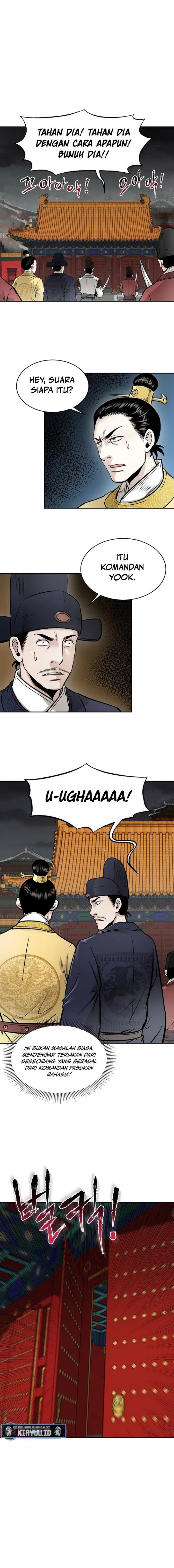 Demon in Mount Hua Chapter 54