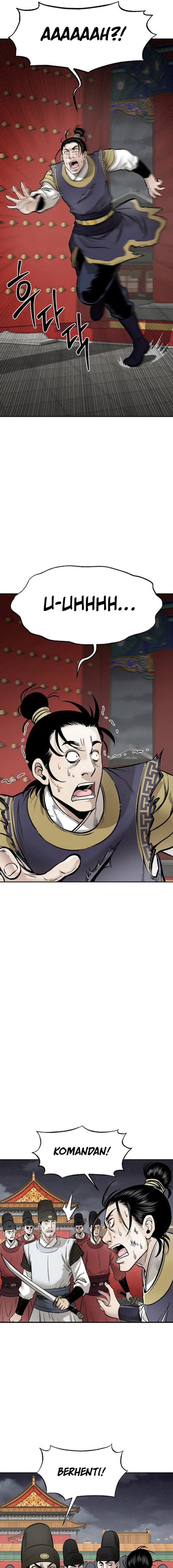 Demon in Mount Hua Chapter 54