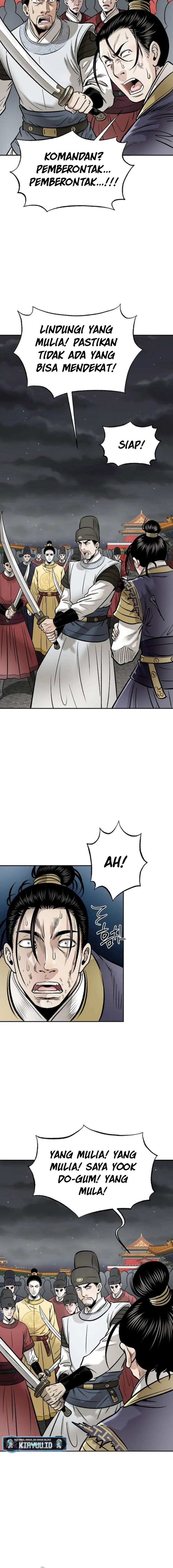 Demon in Mount Hua Chapter 54