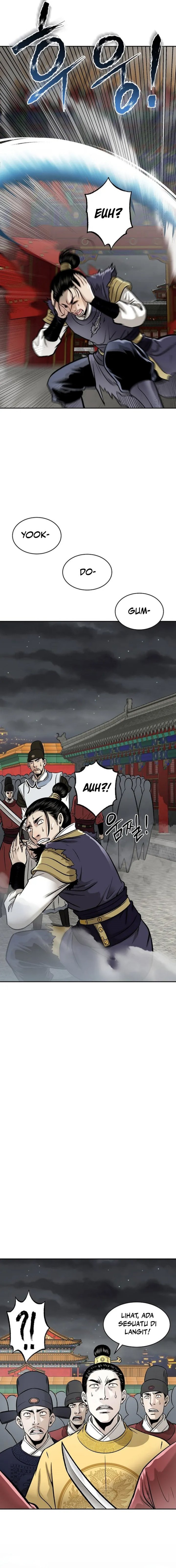 Demon in Mount Hua Chapter 54