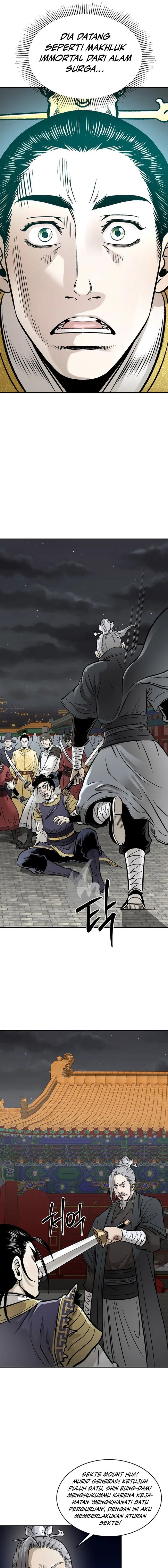 Demon in Mount Hua Chapter 54