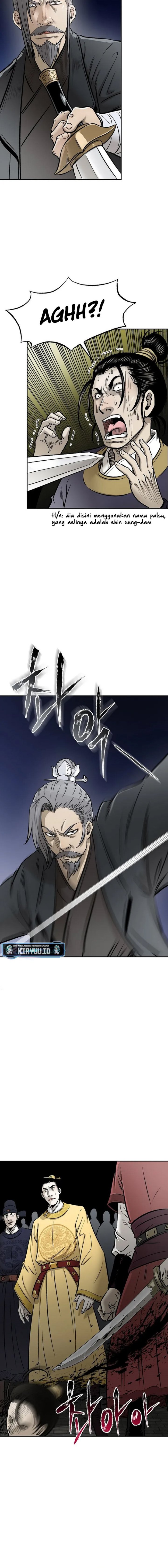 Demon in Mount Hua Chapter 54