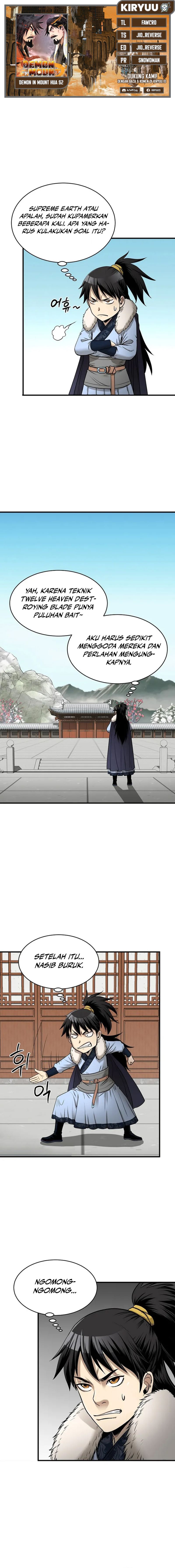Demon in Mount Hua Chapter 59