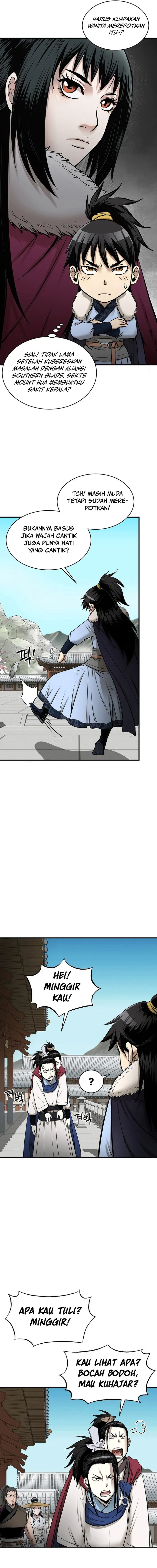Demon in Mount Hua Chapter 59