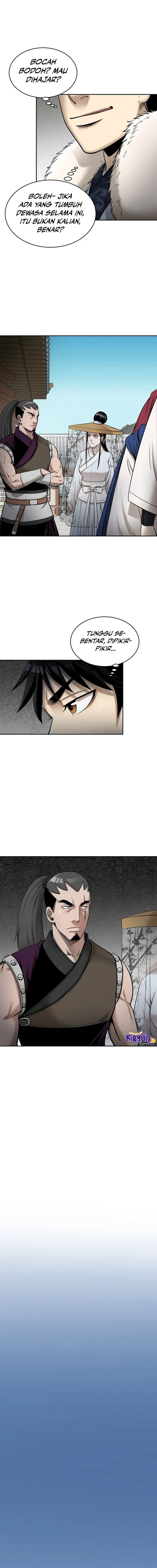 Demon in Mount Hua Chapter 59
