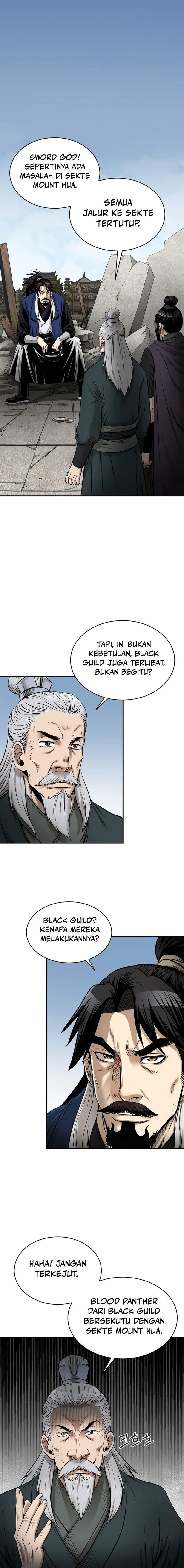 Demon in Mount Hua Chapter 59