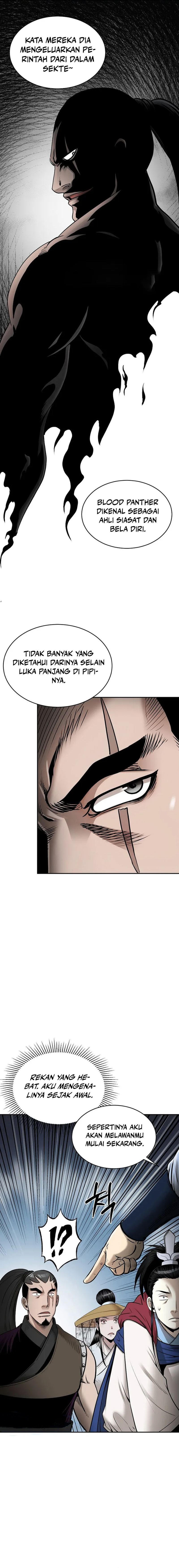 Demon in Mount Hua Chapter 59